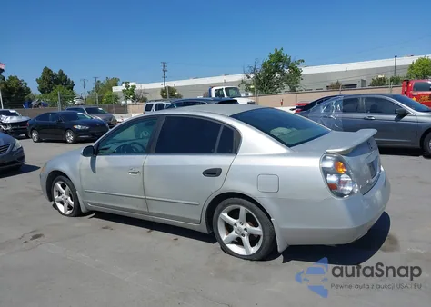 2005 Nissan Altima 3.5 Se from USA, damaged, VIN 1N4BL11D85C199530